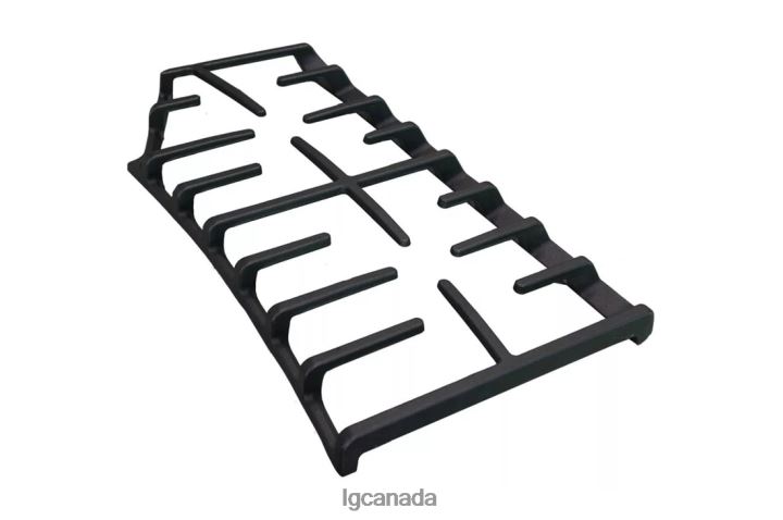 Accessory| LG Cooktop left grille 2Z0J0219