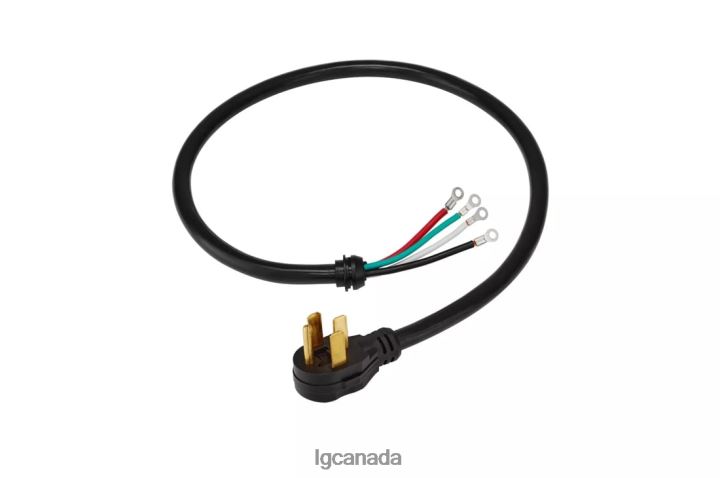 Accessory| LG Electric Range Power Cord 6411W1N002A 2Z0J0230