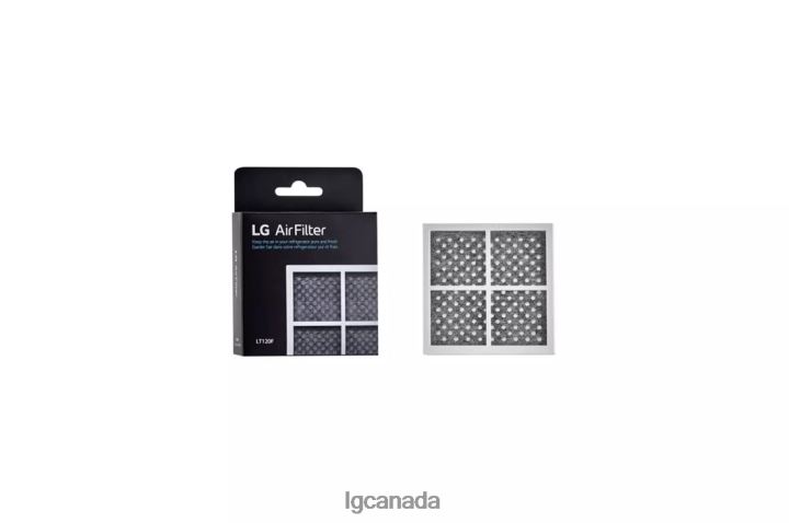Accessory| LG LT120F - 6 Month Replacement Refrigerator Air Filter 2Z0J067