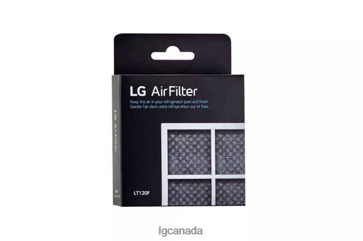 Accessory| LG LT120F - 6 Month Replacement Refrigerator Air Filter 2Z0J067
