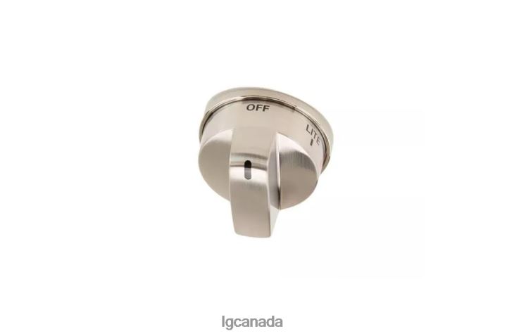 Accessory| LG Replacement Gas Range Knob 2Z0J0238