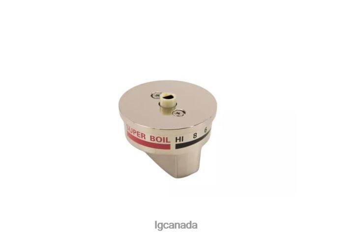 Accessory| LG Replacement Gas Range Knob 2Z0J0238