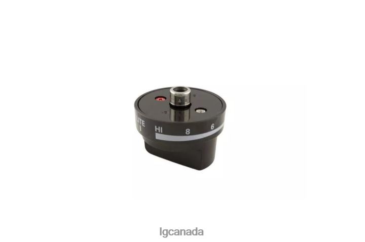 Accessory| LG Replacement Gas Range Knob for LDG3015ST, LDG3035SB, LRG3093SB 2Z0J0146