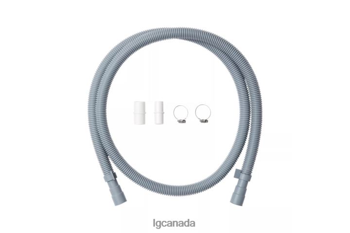 Accessory| LG Universal Dishwasher Drain Hose AGF30462903 2Z0J079