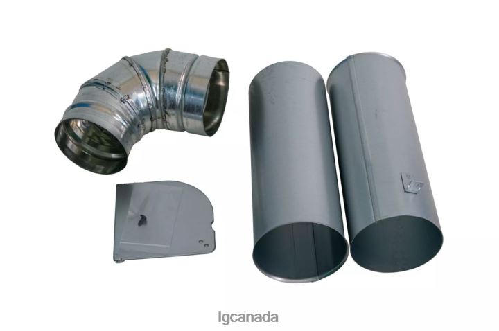 Accessory| LG Dryer Side Vent 3911EZ9131X 2Z0J0142