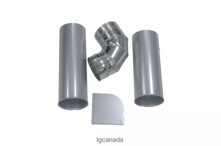 Accessory| LG Dryer Side Vent Kit 383EEL9001L 2Z0J0144