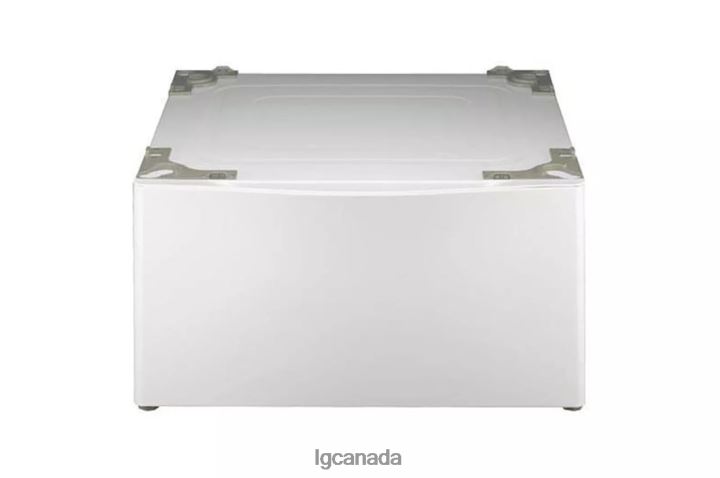 Accessory| LG Laundry Pedestal - White 2Z0J0125