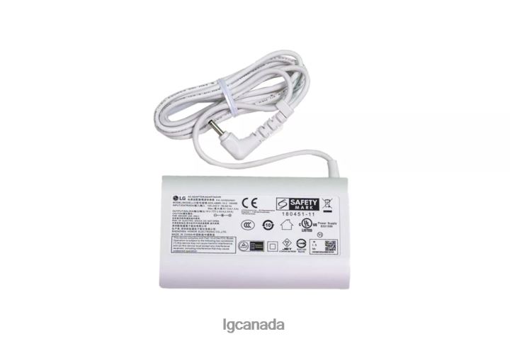 Accessory| LG Laptop AC Adapter EAY65249001 2Z0J0454