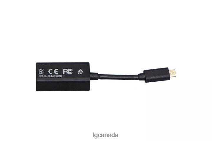 Accessory| LG Laptop LAN Adapter 2Z0J0468