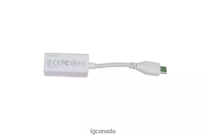 Accessory| LG Laptop LAN Adapter EAD63769504 2Z0J0464