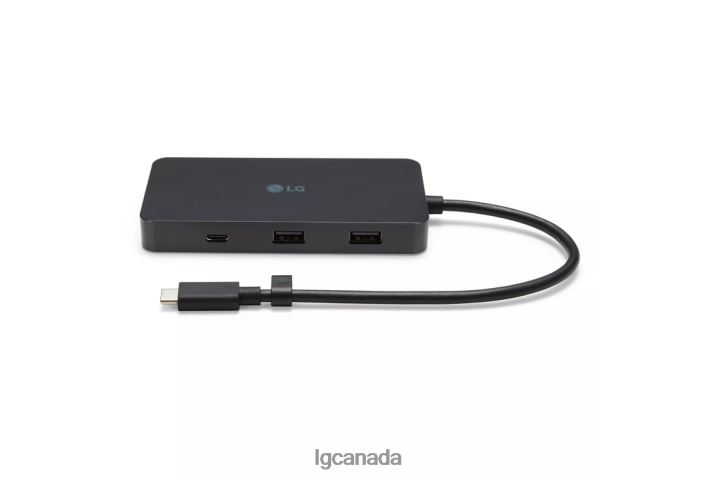 Accessory| LG USB Multi Hub 2Z0J0445