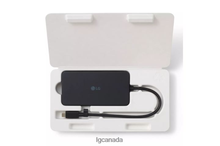 Accessory| LG USB Multi Hub 2Z0J0445