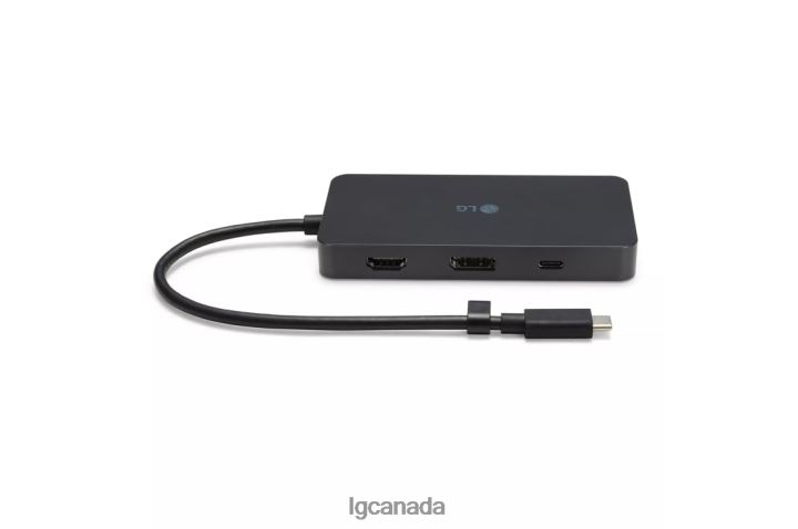 Accessory| LG USB Multi Hub 2Z0J0445