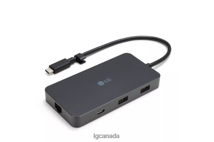 Accessory| LG USB Multi Hub 2Z0J0445