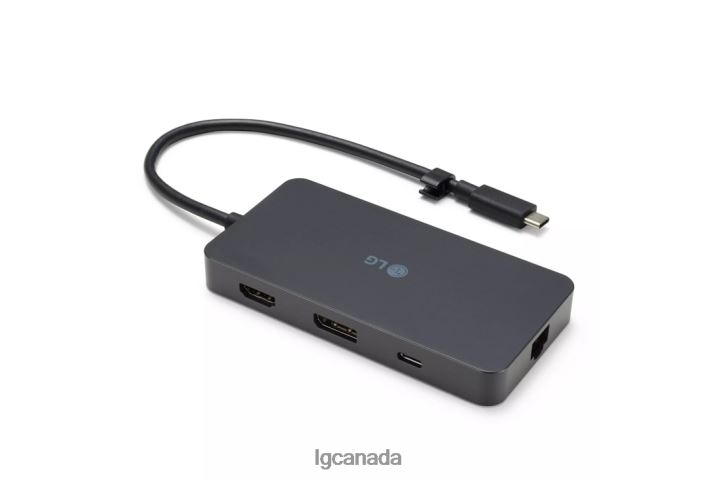 Accessory| LG USB Multi Hub 2Z0J0445