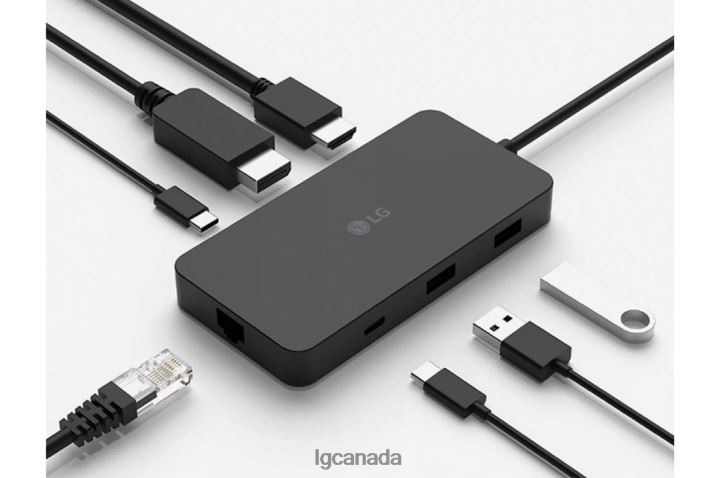 Accessory| LG USB Multi Hub 2Z0J0445