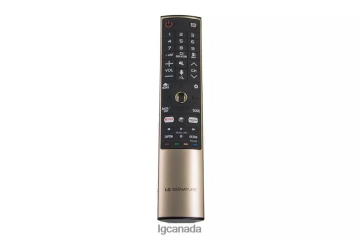 Accessory| LG Full Function Standard TV Remote Control 2Z0J0350