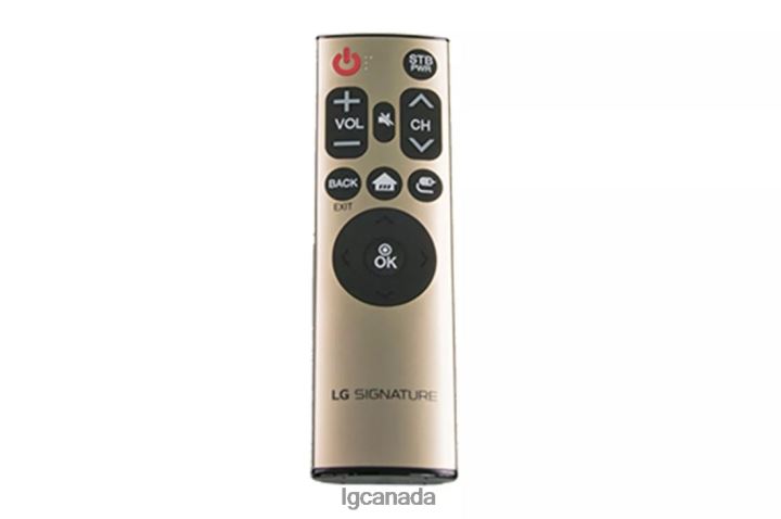 Accessory| LG Full Function Standard TV Remote Control 2Z0J0357