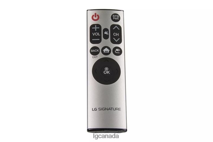 Accessory| LG Full Function Standard TV Remote Control 2Z0J0368