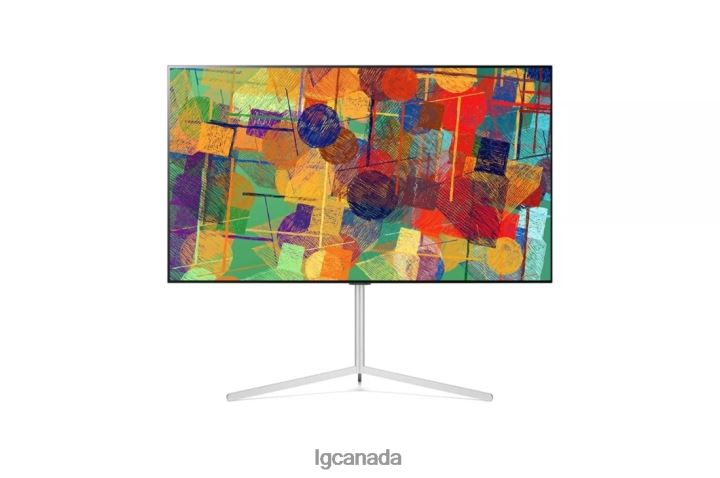 Accessory| LG Gallery Stand 2Z0J0370