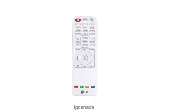 Accessory| LG Projector Remote Control AKB73616431 2Z0J0355