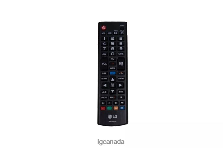 Accessory| LG Projector Remote Control AKB75055701 2Z0J0362