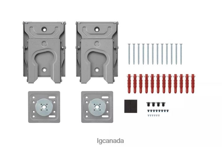 Accessory| LG Slim Wall Mount for QNED TV's 2Z0J0376