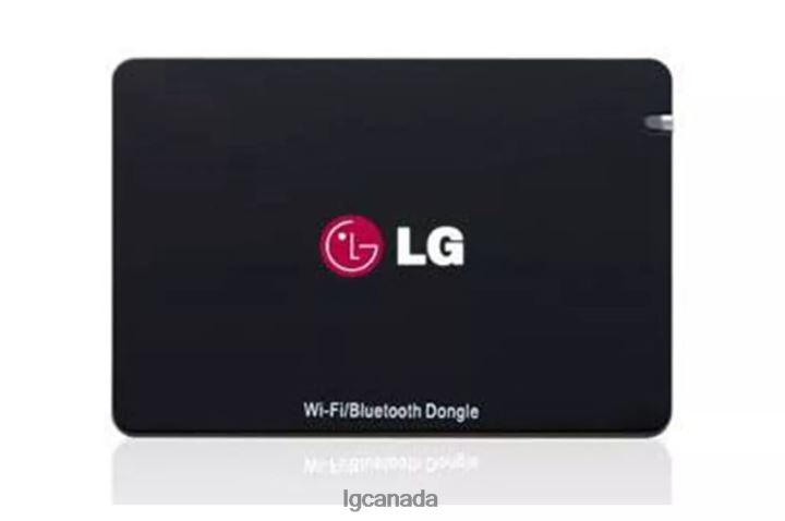 Accessory| LG Wi-FiBluetoothUSB Dongle for Select 2014 TVs 2Z0J0353