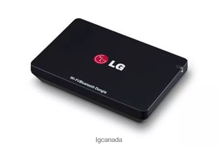 Accessory| LG Wi-FiBluetoothUSB Dongle for Select 2014 TVs 2Z0J0353