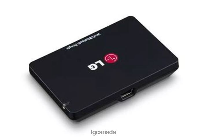 Accessory| LG Wi-FiBluetoothUSB Dongle for Select 2014 TVs 2Z0J0353