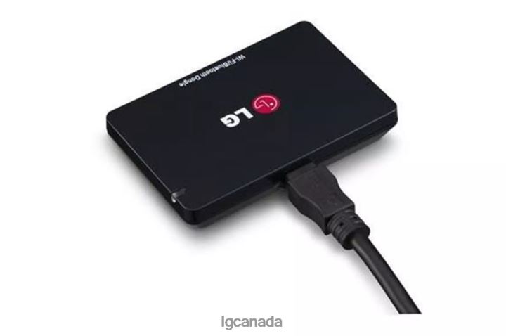 Accessory| LG Wi-FiBluetoothUSB Dongle for Select 2014 TVs 2Z0J0353