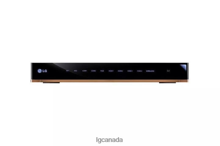 Accessory| LG Wireless Media Kit 2Z0J0379