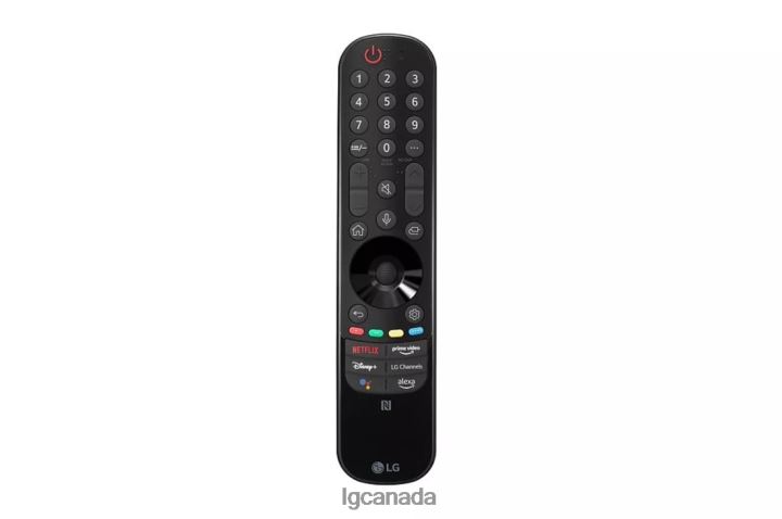 Accessory| LG 2022 Magic Remote w/ Magic Tap (NFC) 2Z0J0375