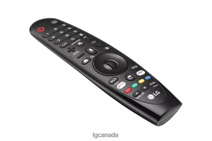 Accessory| LG Magic Remote Control with Voice Matefor Select 2017 Smart TVs 2Z0J0367