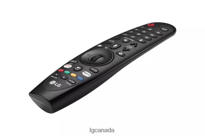 Accessory| LG Magic Remote Control with Voice Matefor Select 2017 Smart TVs 2Z0J0367