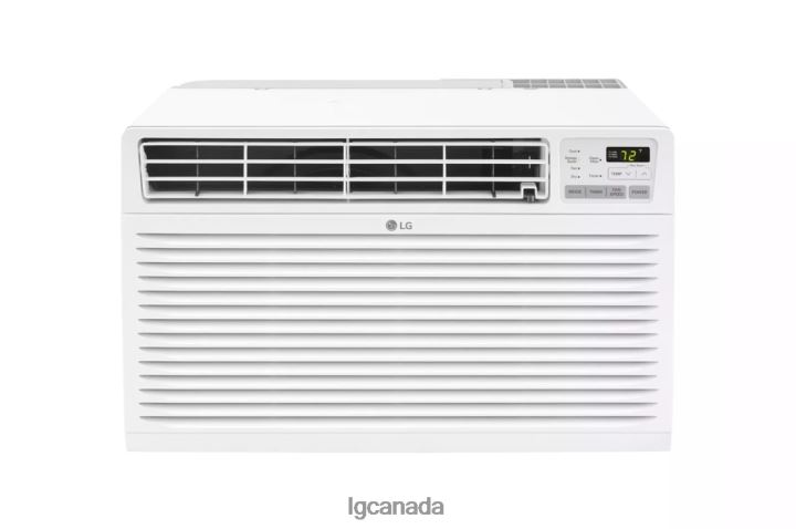 Air Conditioner| LG 12,000 BTU 115v Through-the-Wall Air Conditioner 2Z0J020