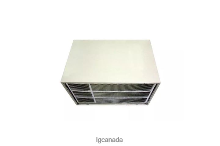 Air Conditioner| LG Thru-the-Wall Air Conditioner Wall Sleeve with Stamped Aluminum Grille 2Z0J058