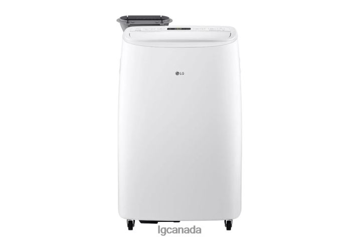 Air Conditioner| LG 10,000 BTU DUAL Inverter Smart Portable Air Conditioner 2Z0J08