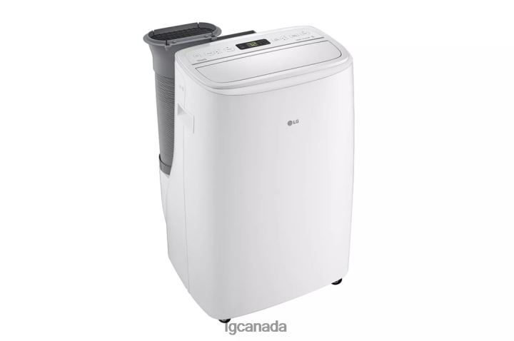 Air Conditioner| LG 10,000 BTU DUAL Inverter Smart Portable Air Conditioner 2Z0J08