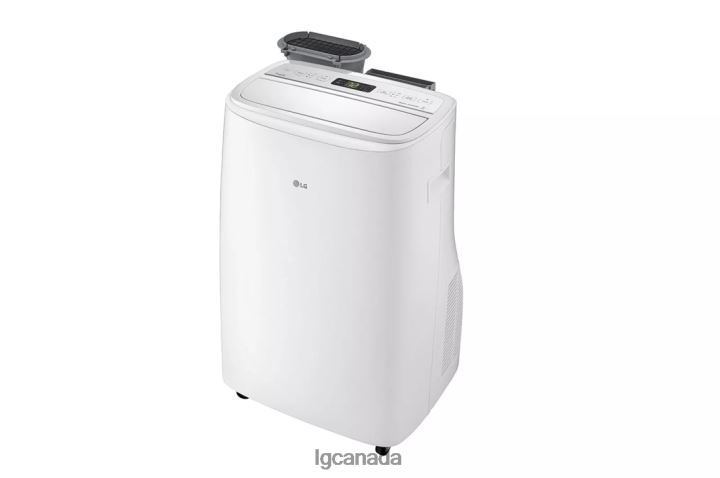 Air Conditioner| LG 10,000 BTU DUAL Inverter Smart Portable Air Conditioner 2Z0J08