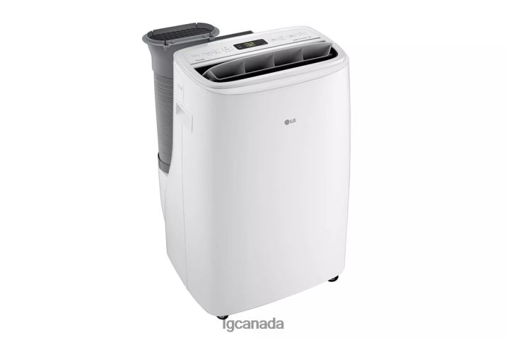 Air Conditioner| LG 10,000 BTU DUAL Inverter Smart Portable Air Conditioner 2Z0J08