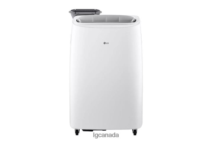 Air Conditioner| LG 10,000 BTU DUAL Inverter Smart Portable Air Conditioner 2Z0J08