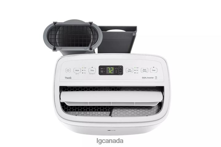 Air Conditioner| LG 10,000 BTU DUAL Inverter Smart Portable Air Conditioner 2Z0J08