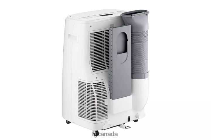 Air Conditioner| LG 10,000 BTU DUAL Inverter Smart Portable Air Conditioner 2Z0J08