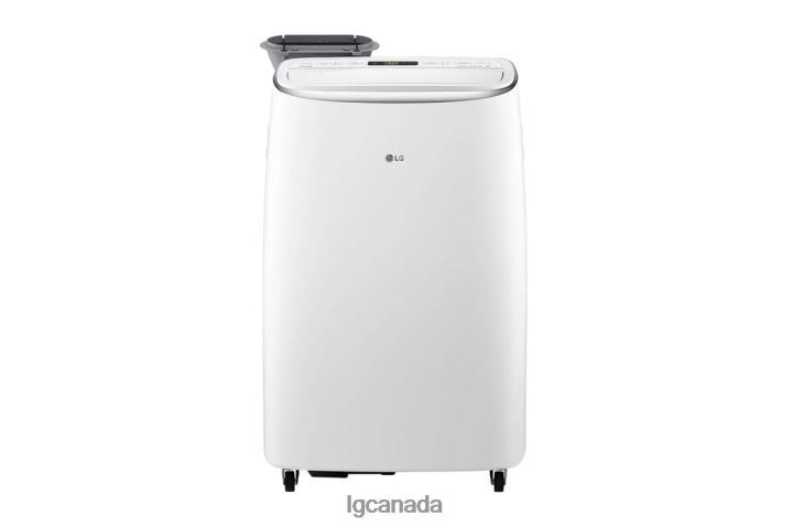Air Conditioner| LG 10,000 BTU DUAL Inverter Smart Wi-Fi Portable Air Conditioner 2Z0J012