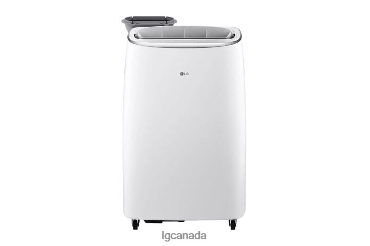 Air Conditioner| LG 10,000 BTU DUAL Inverter Smart Wi-Fi Portable Air Conditioner 2Z0J012