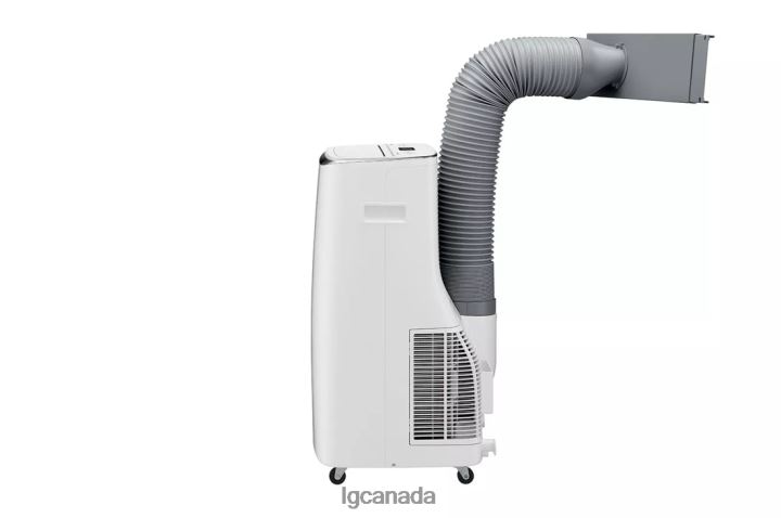 Air Conditioner| LG 10,000 BTU DUAL Inverter Smart Wi-Fi Portable Air Conditioner 2Z0J012