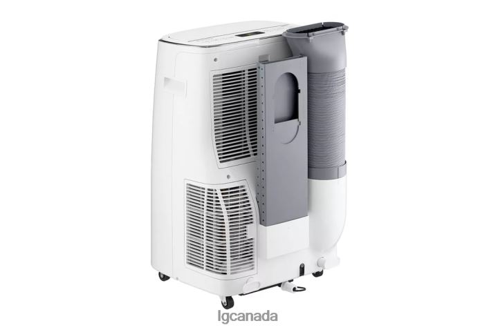 Air Conditioner| LG 10,000 BTU DUAL Inverter Smart Wi-Fi Portable Air Conditioner 2Z0J012