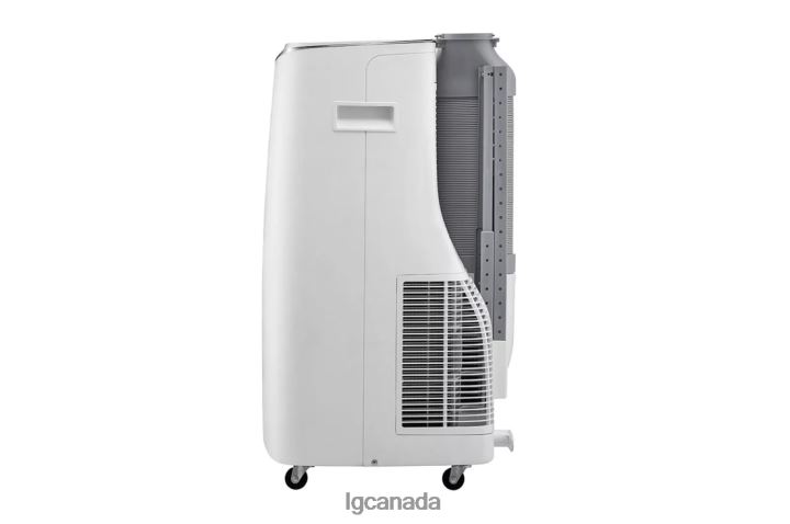 Air Conditioner| LG 10,000 BTU DUAL Inverter Smart Wi-Fi Portable Air Conditioner 2Z0J012