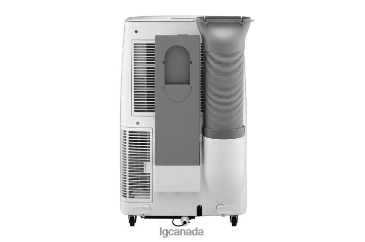 Air Conditioner| LG 10,000 BTU DUAL Inverter Smart Wi-Fi Portable Air Conditioner 2Z0J012